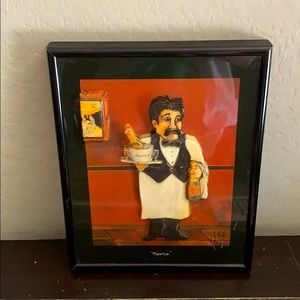 “Maurice” by Jim & Donna Wilson Art